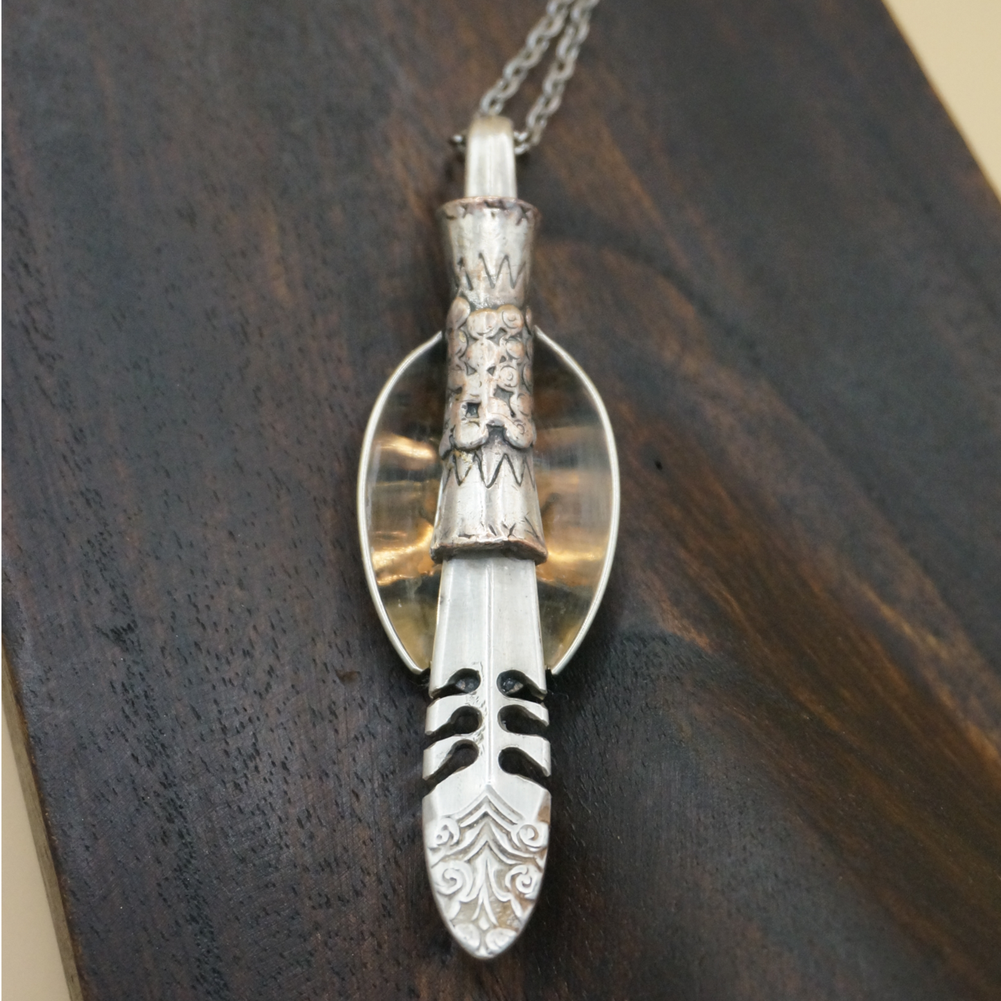 Totem - Necklace