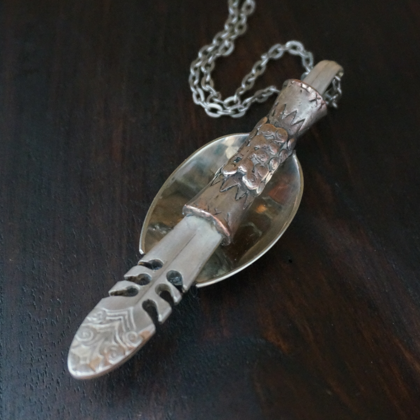 Totem - Necklace