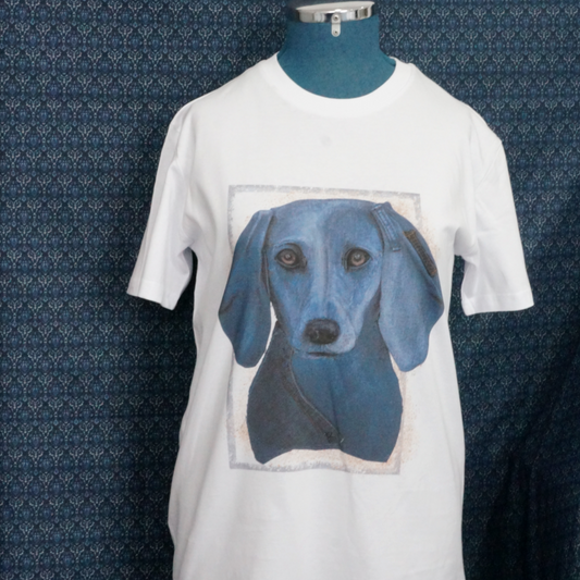 "Dachshund" Art T-shirt