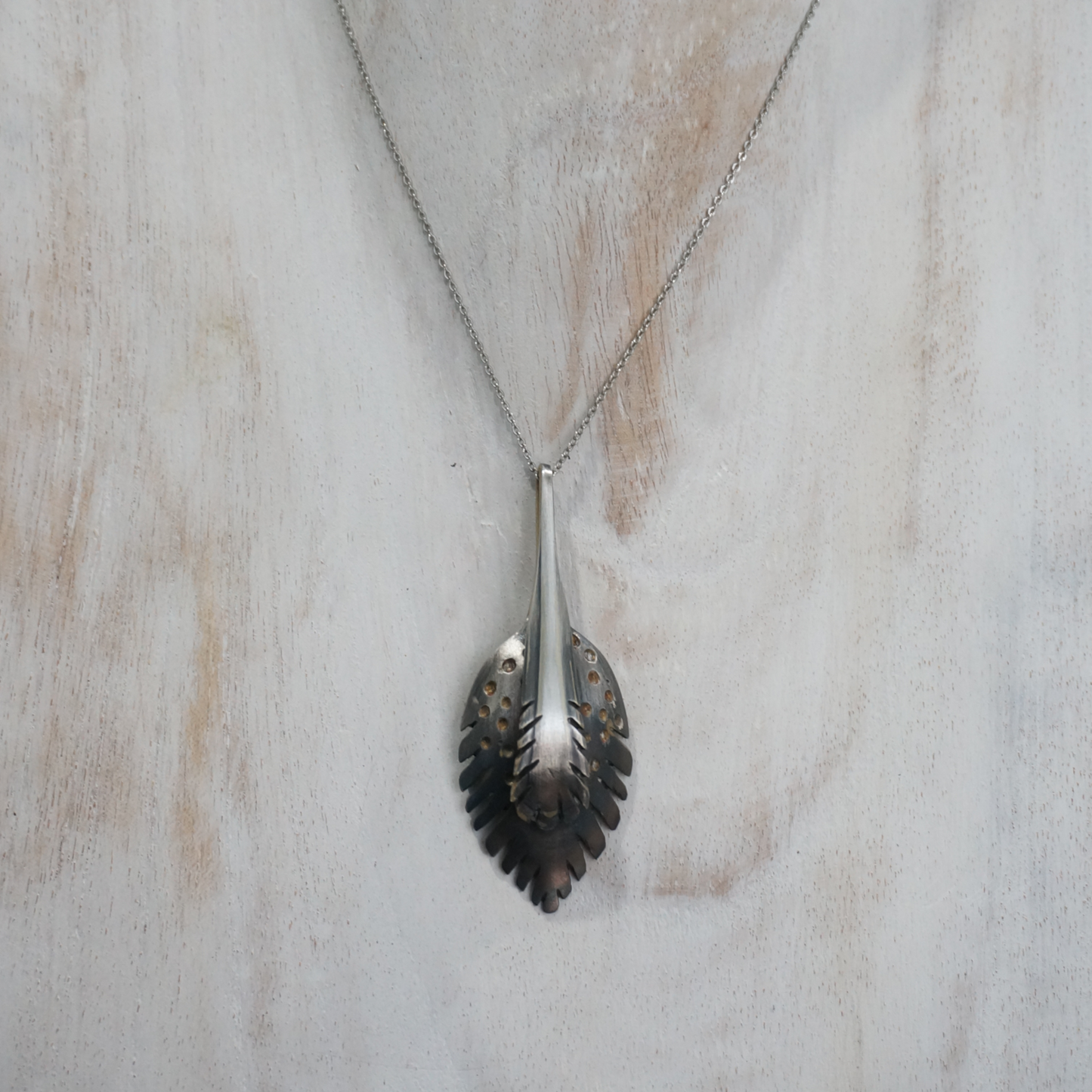 Feathers - Necklace