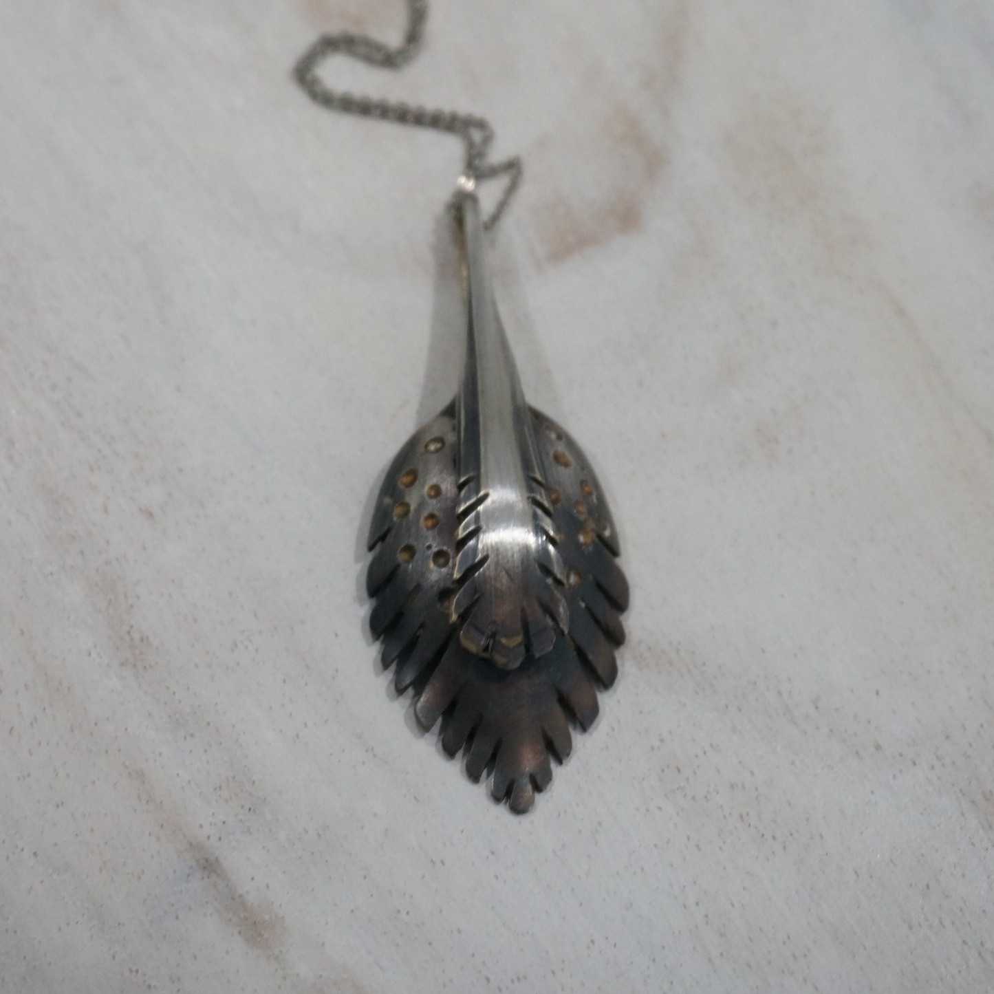 Feathers - Necklace