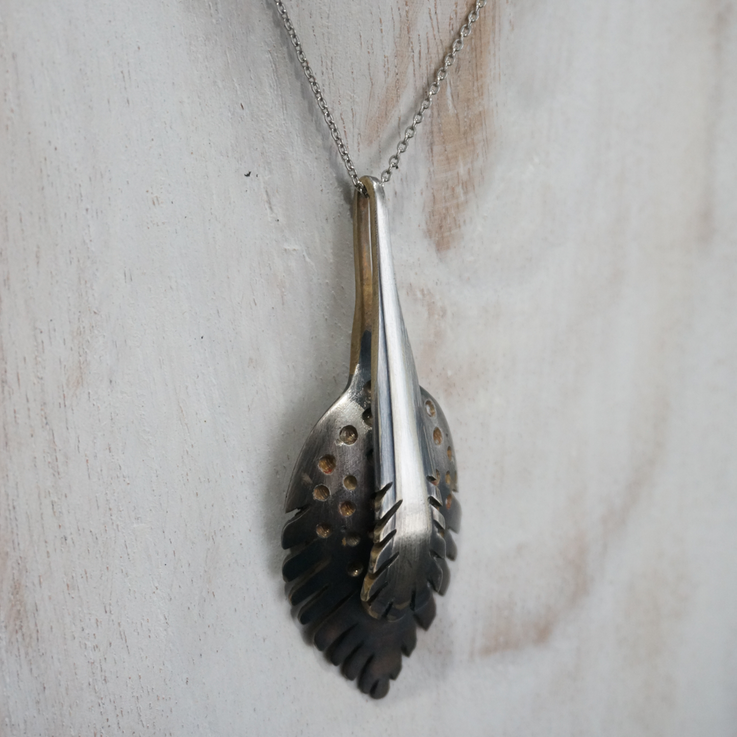 Feathers - Necklace