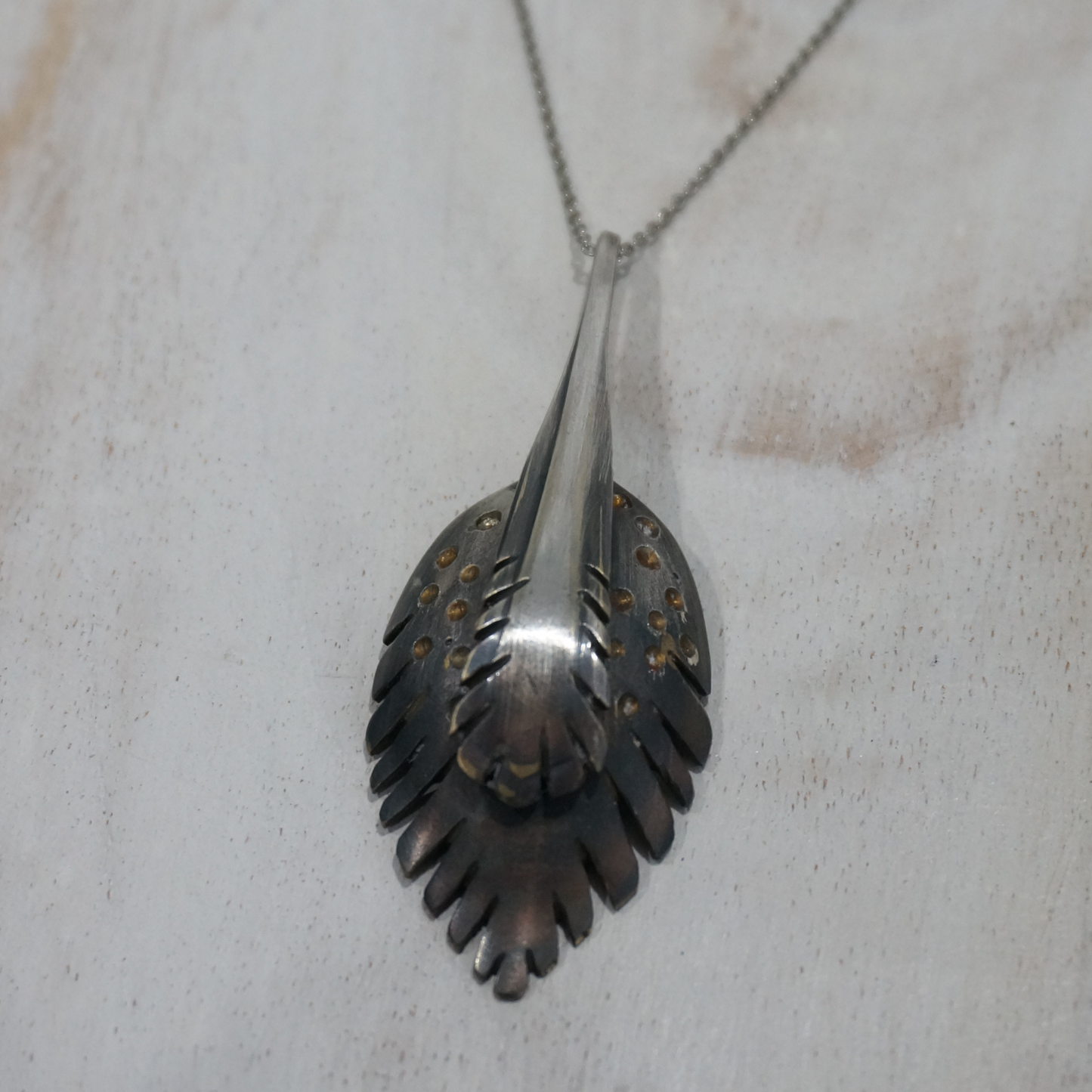 Feathers - Necklace