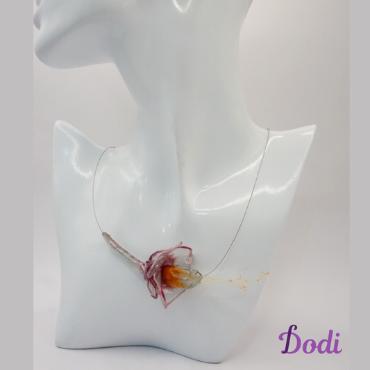 Spring Breeze - necklace