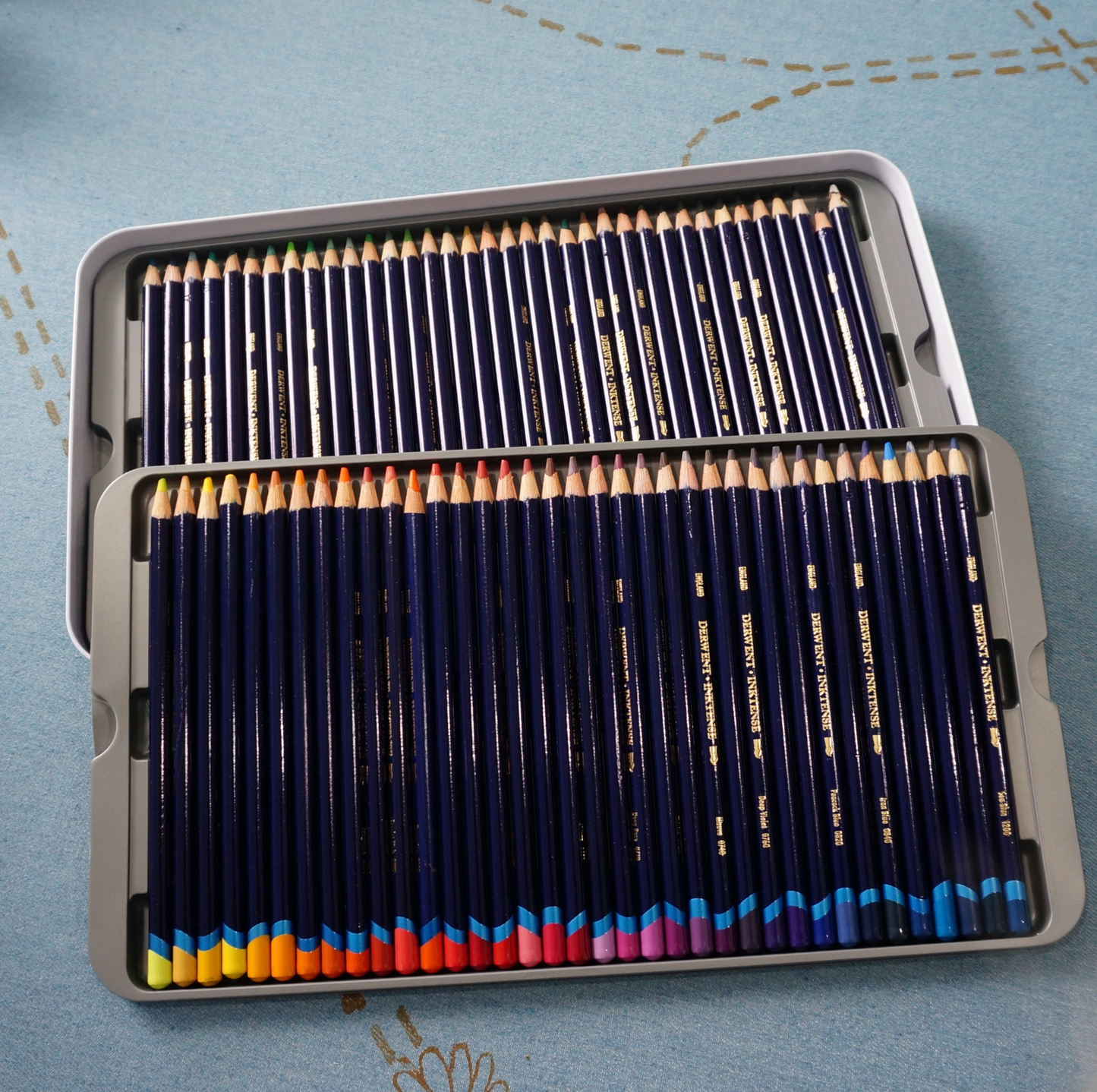 Derwent Inktence Pencils - 72 pencils