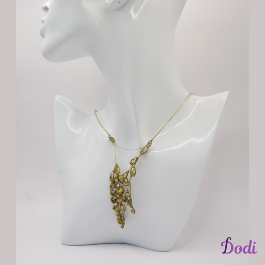 The Petals - necklace