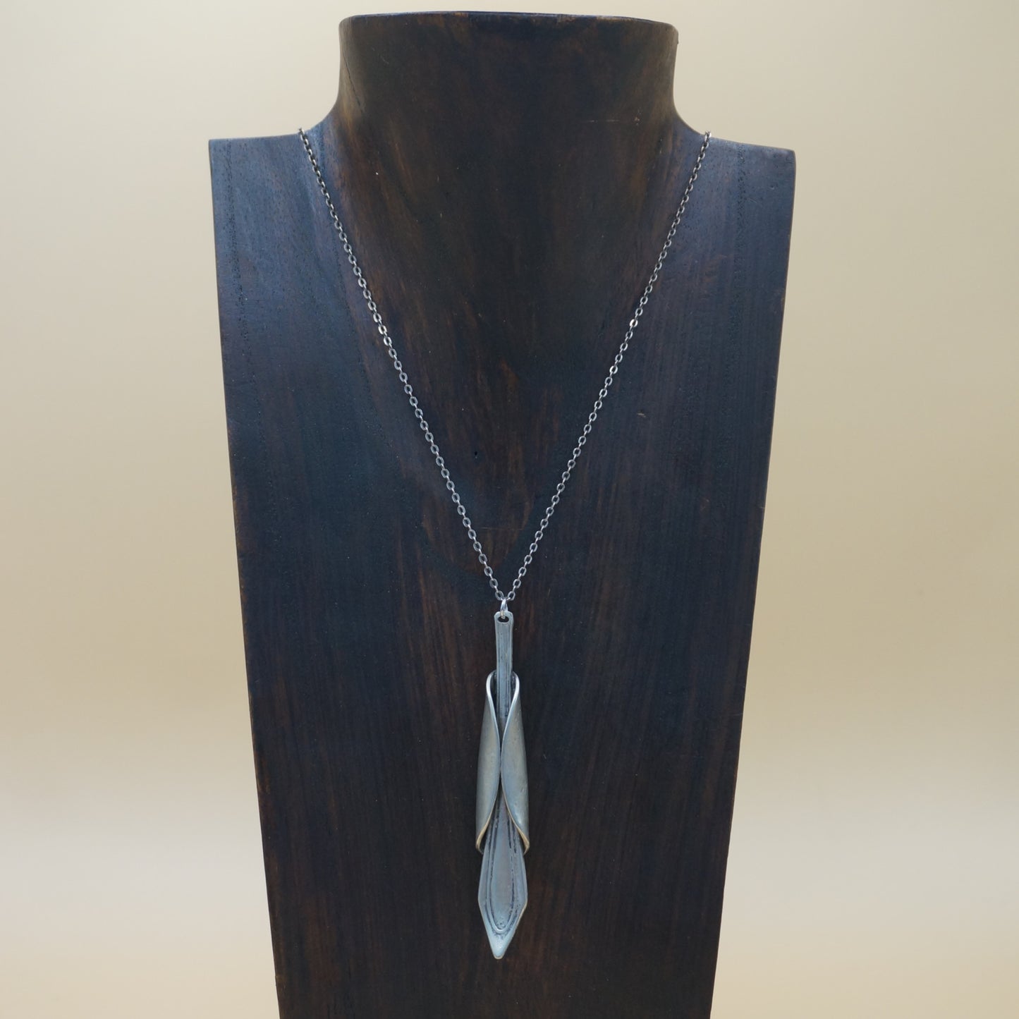 The Needle - necklace pendant