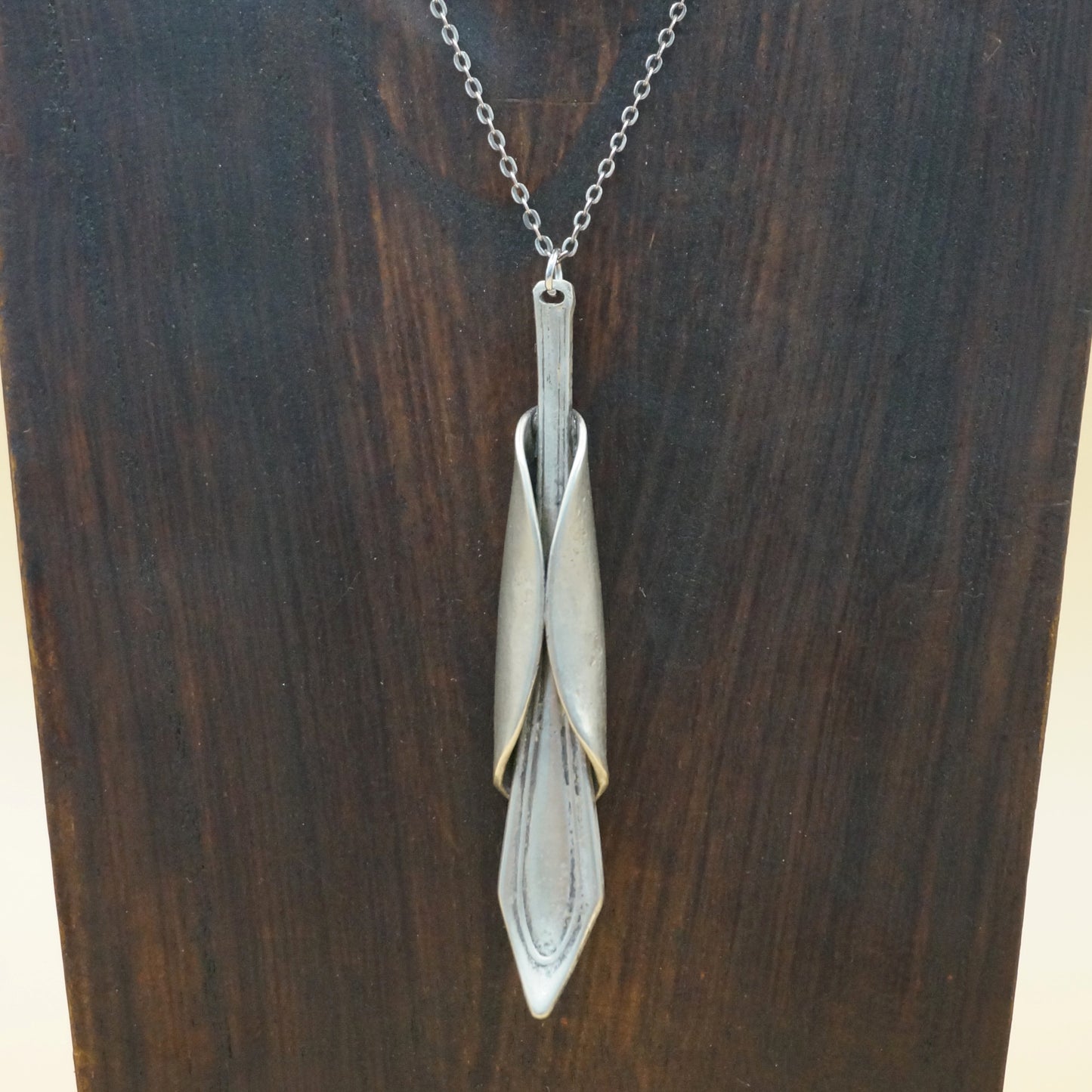 The Needle - necklace pendant