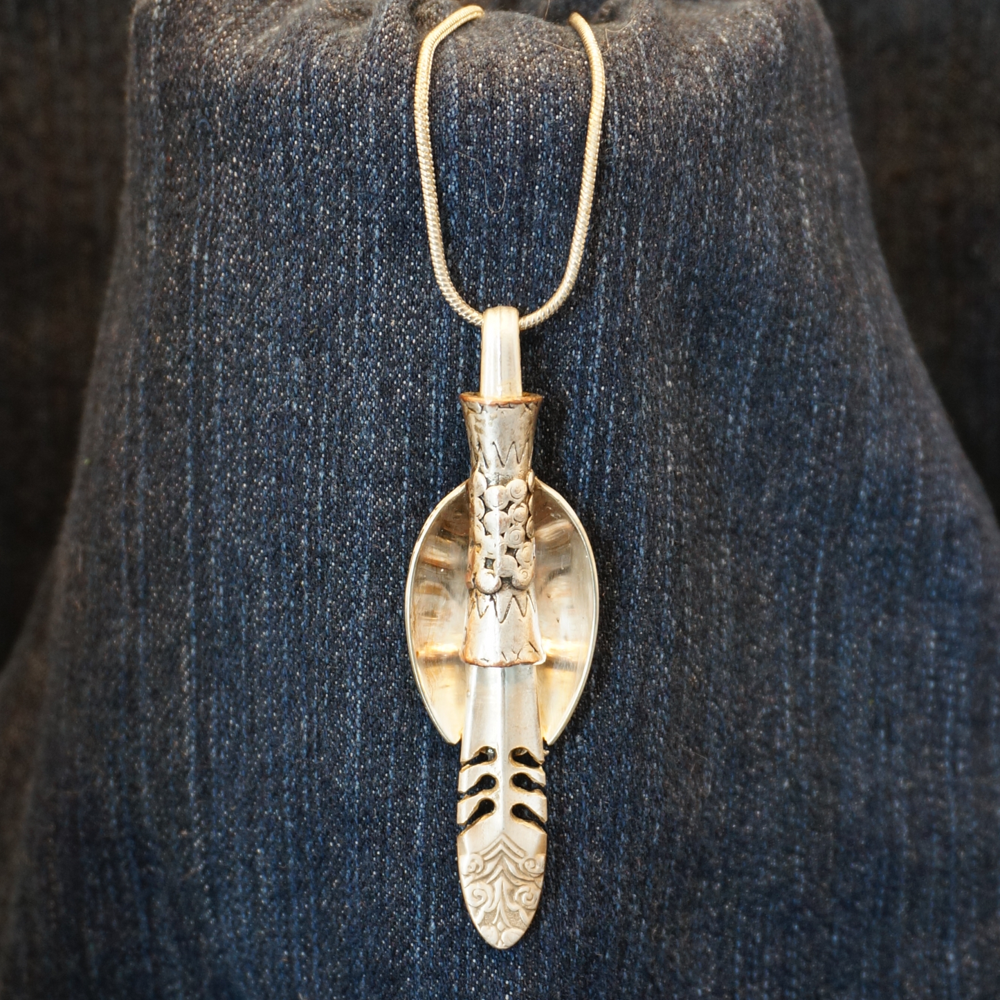 Totem - Necklace