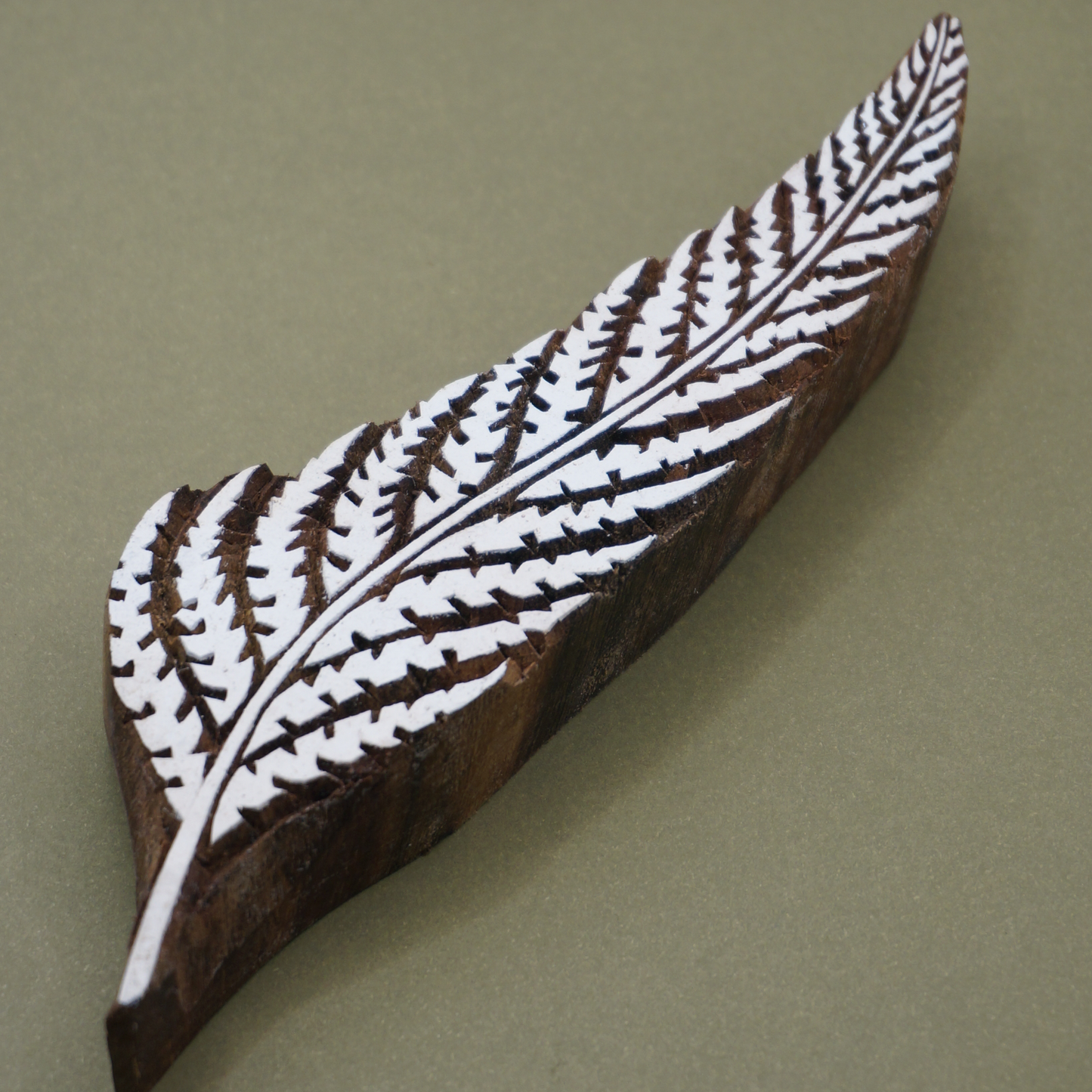 Fern Leaf